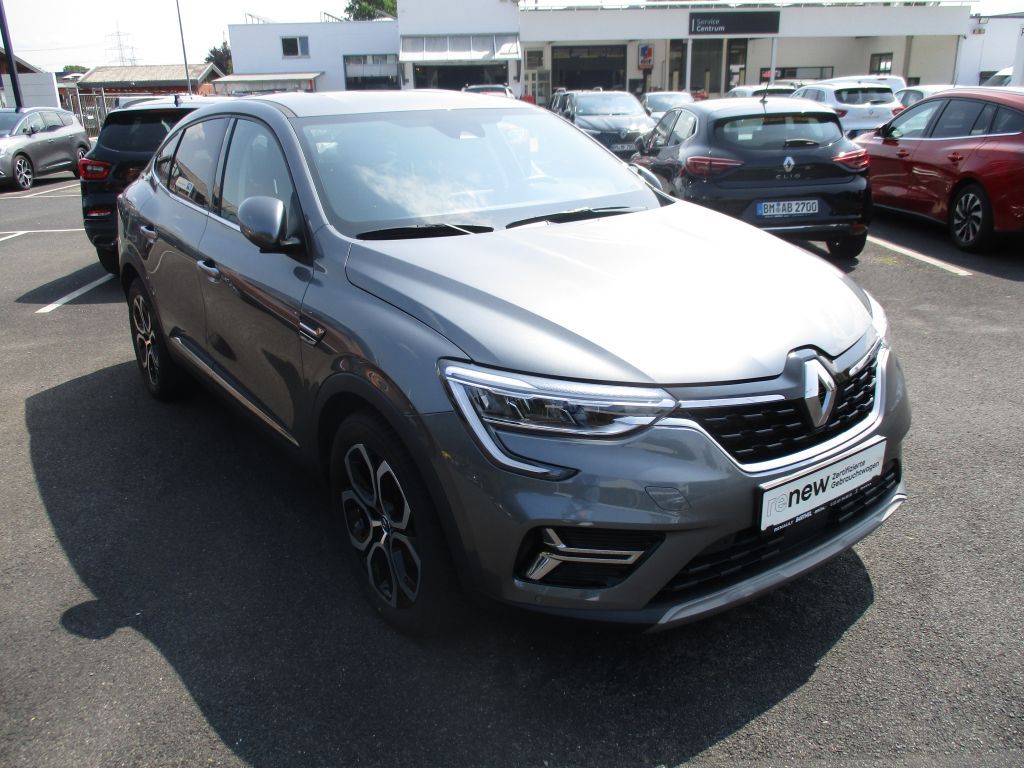 Renault Arkana TCe Mild Hybrid - Samsaru's Car Outlet