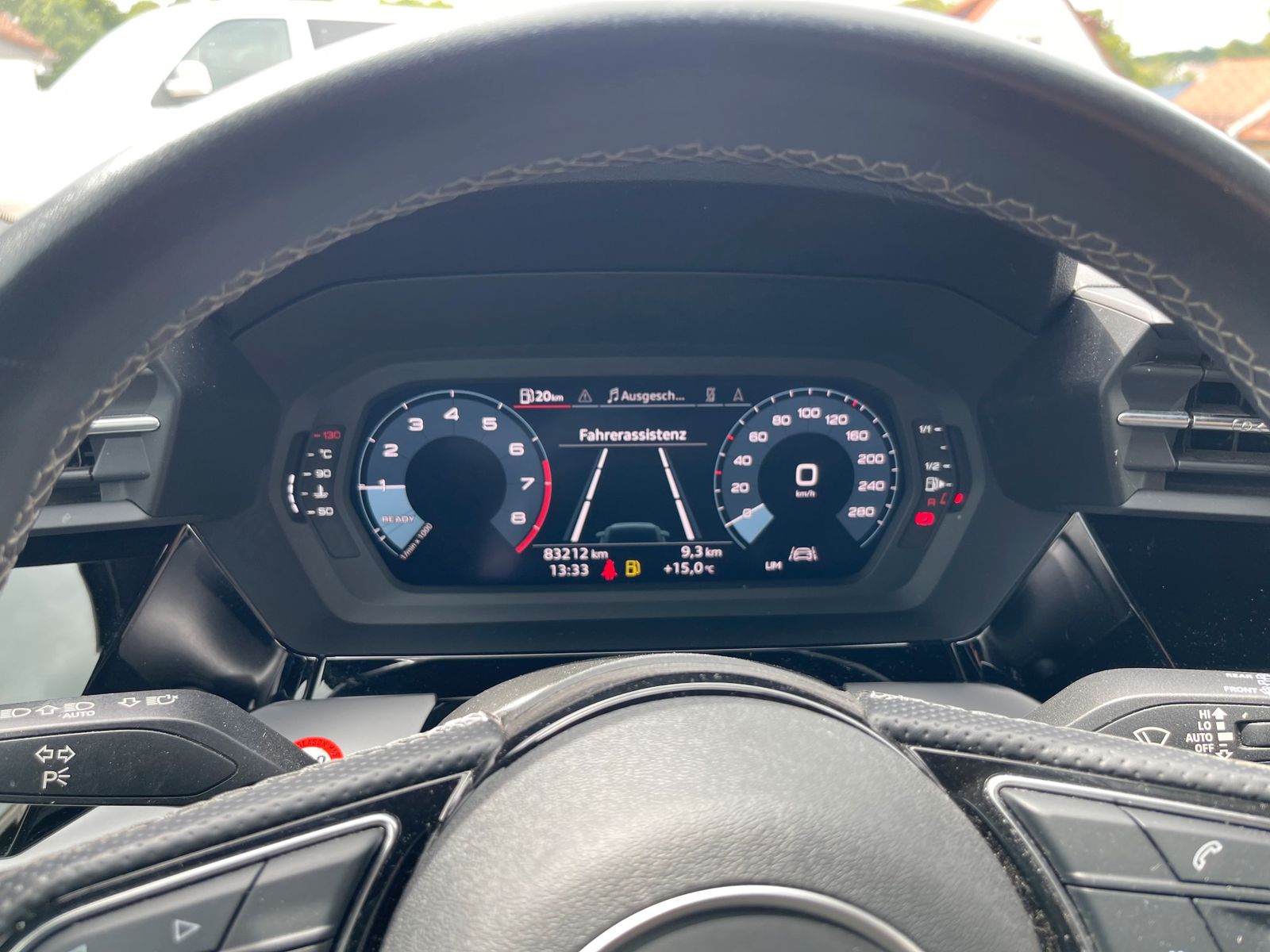 Audi A3 Spb. S line 30TFSI - Samsaru's Car Outlet