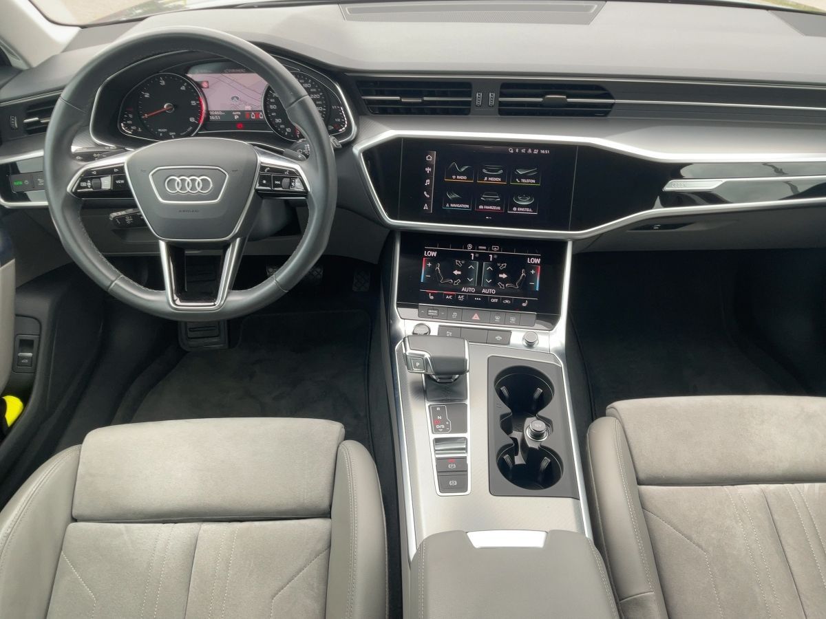 Audi A6 Avant 40 TDI S-TR SPORT - Samsaru's Car Outlet