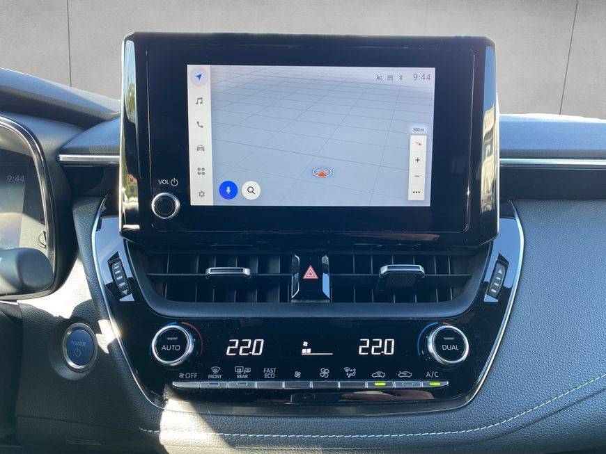 Toyota Corolla 1.8 Hybrid Team Deutschland LED+NAVI+PDC