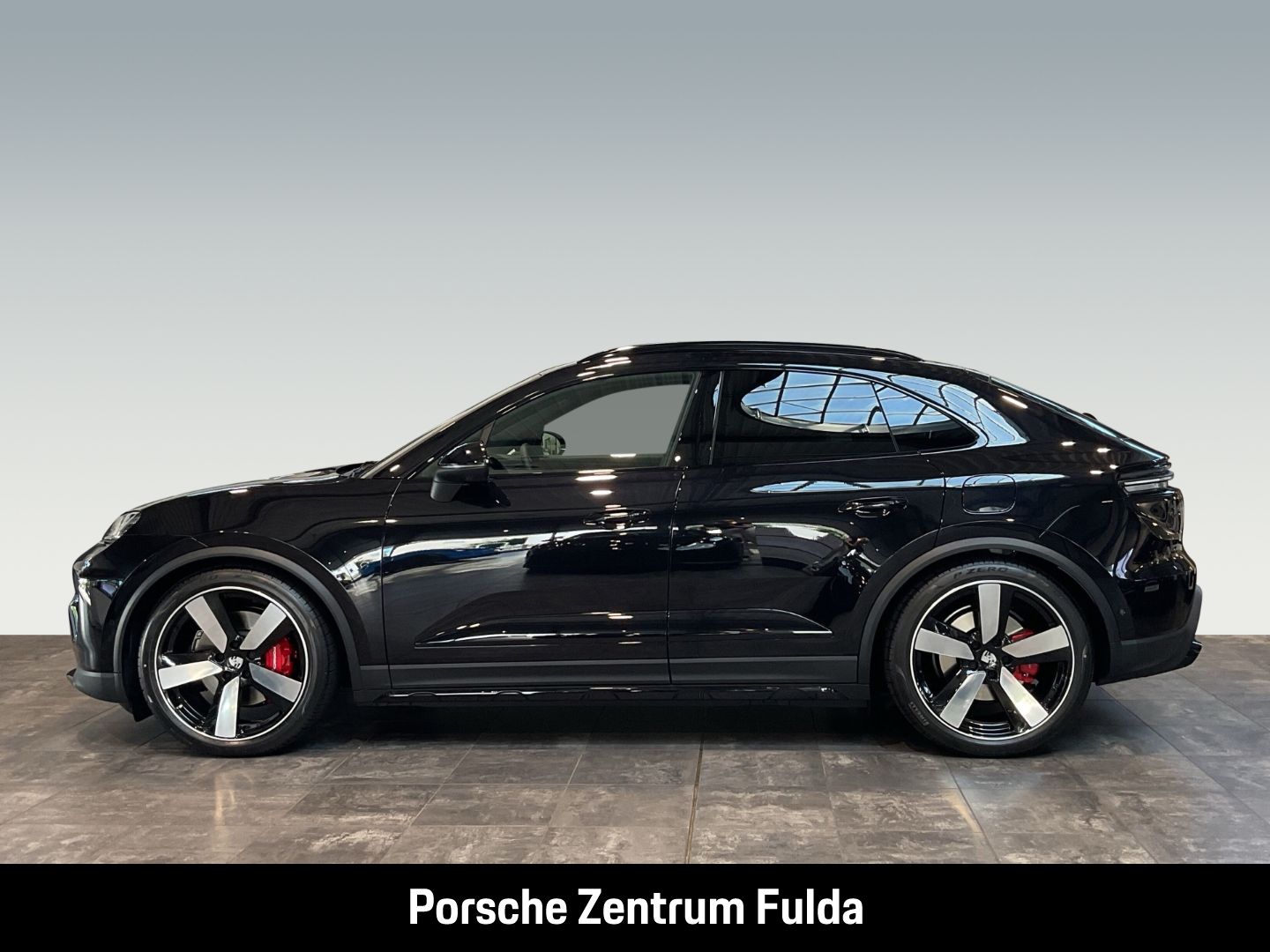Porsche Macan 4S BOSE LED-Matrix Panorama Surround-View