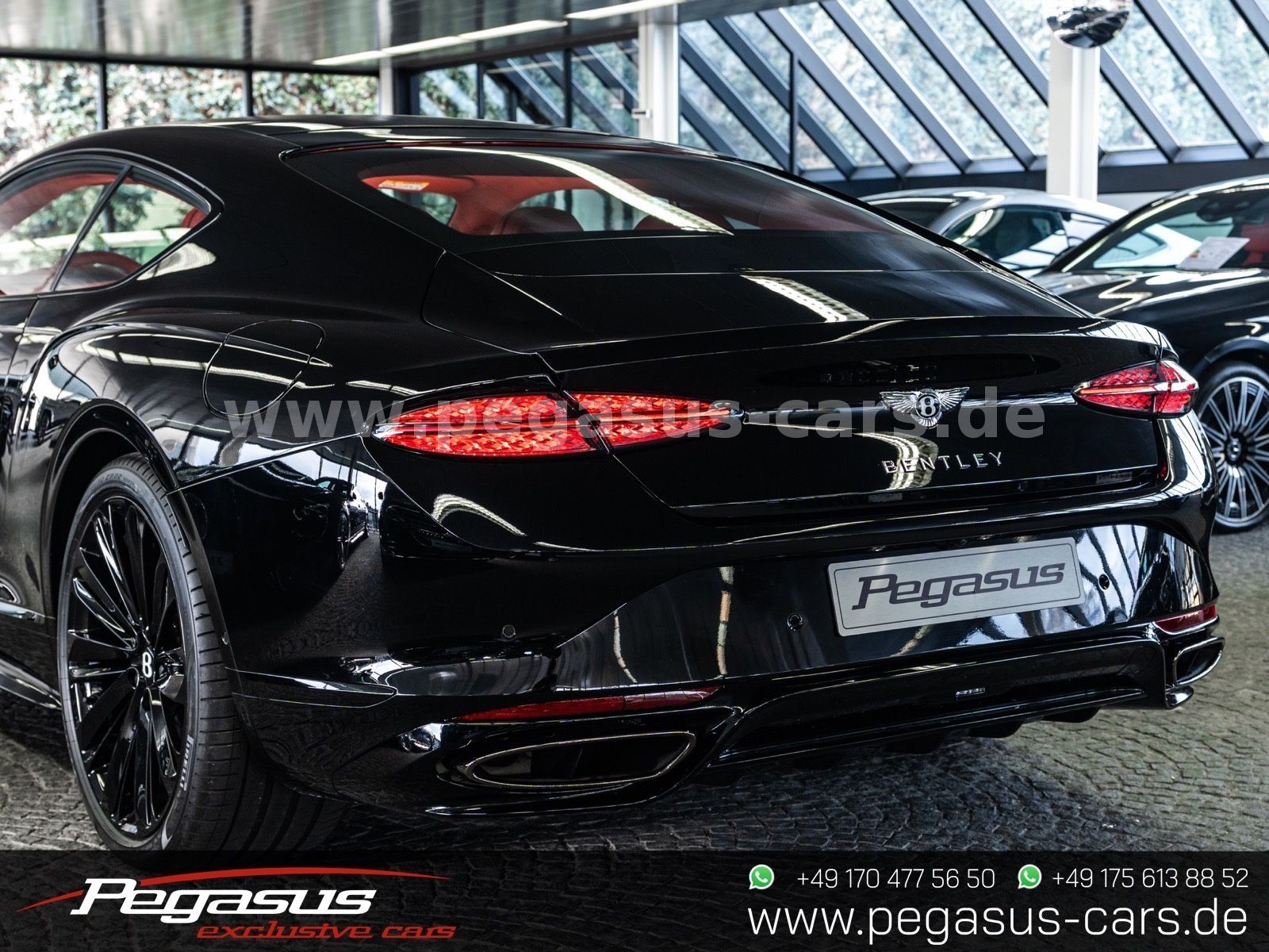 Bentley Continental GT SPEED FIRST EDITION V8 Hybrid