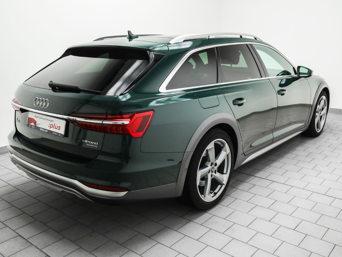 Audi A6 allroad 50 TDI quattro - Samsaru's Car Outlet
