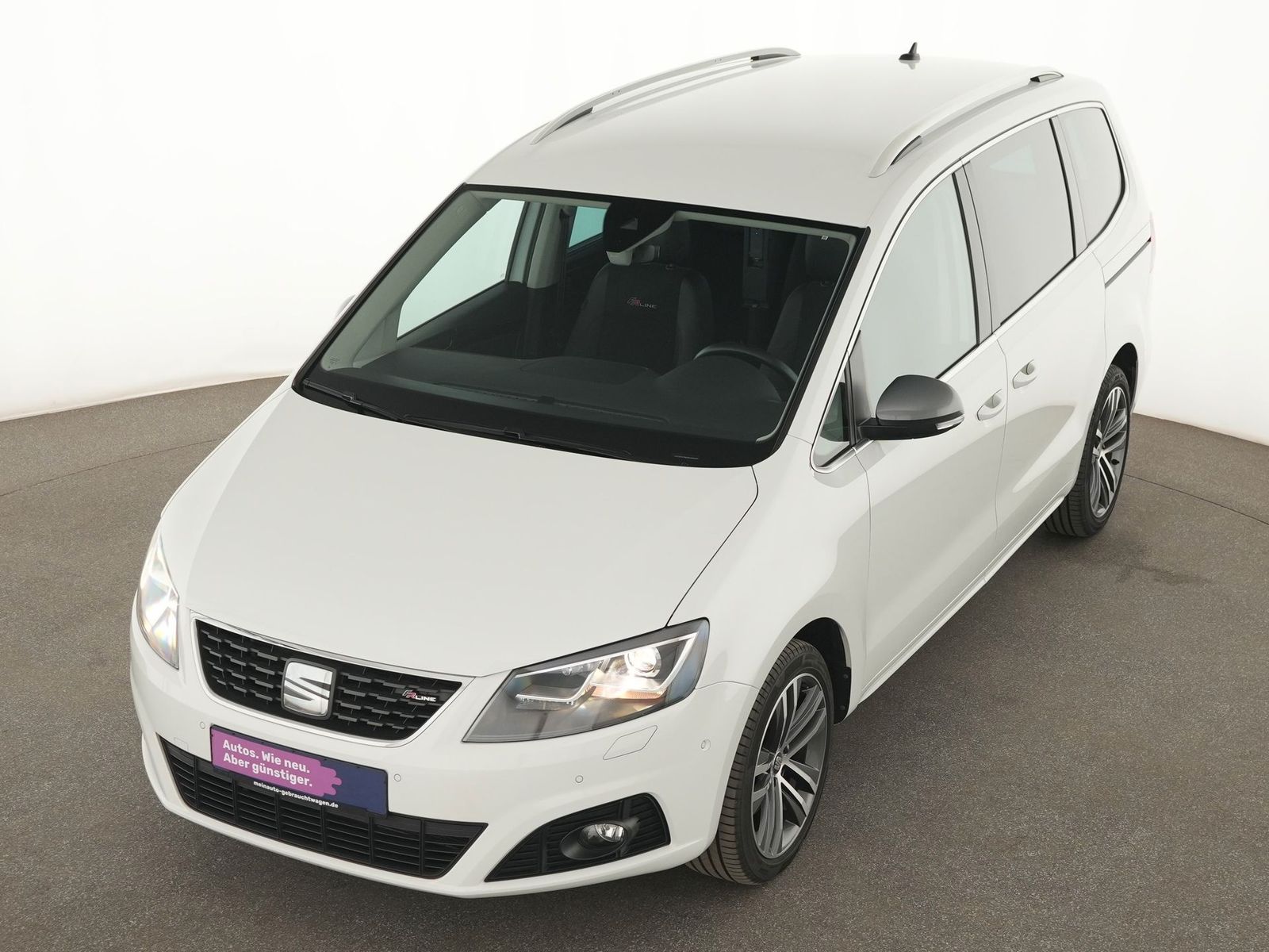 Seat Alhambra FR-Line CarPlay|Kamera|Navi|ACC|AHK|SHZ