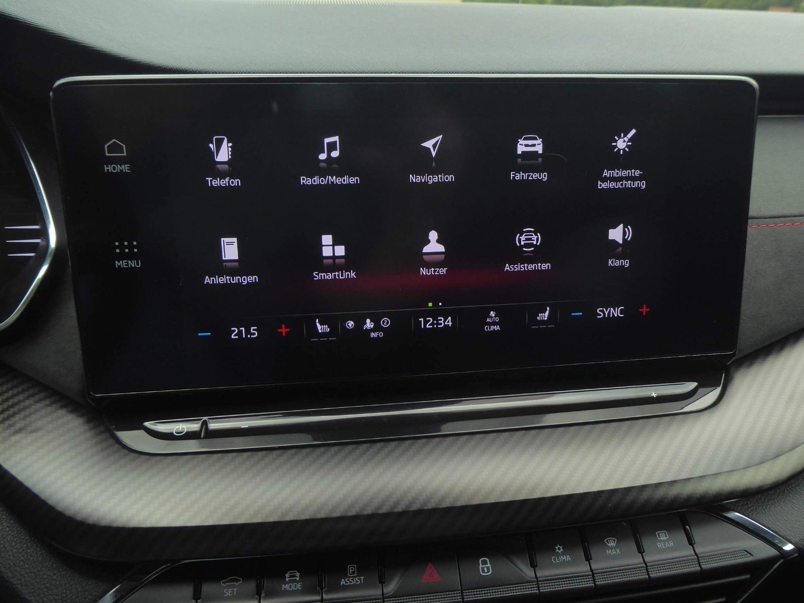 Skoda Octavia Combi RS - Samsaru's Car Outlet