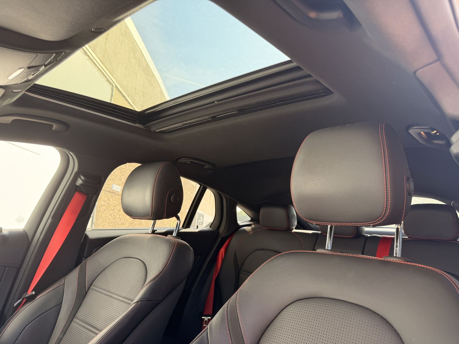 Mercedes-Benz GLC 220 d Coupe 4M 9G-TRONIC AMG Line Plus/Pano