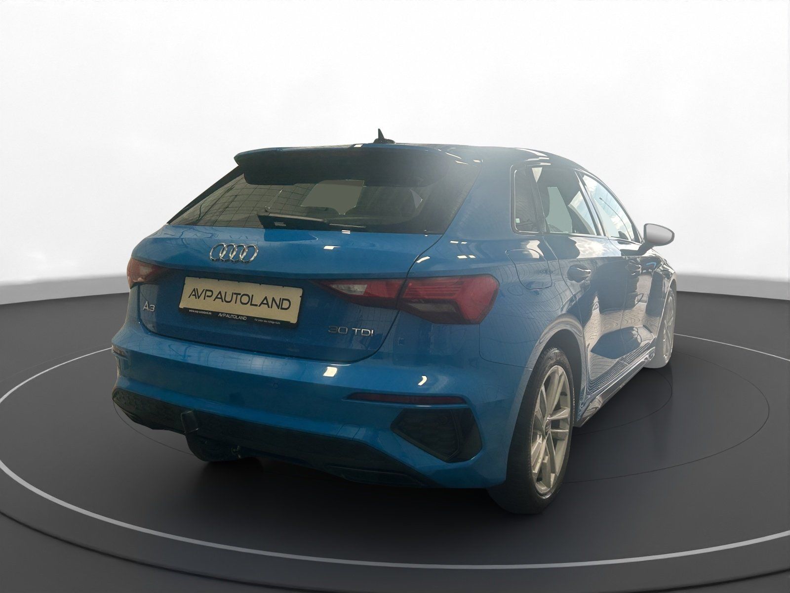 Audi A3 Sportback 30 TDI S tronic S line