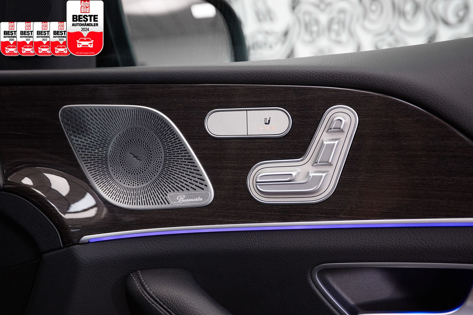 Mercedes-Benz GLS 350 d AMG SPORT - Samsaru's Car Outlet