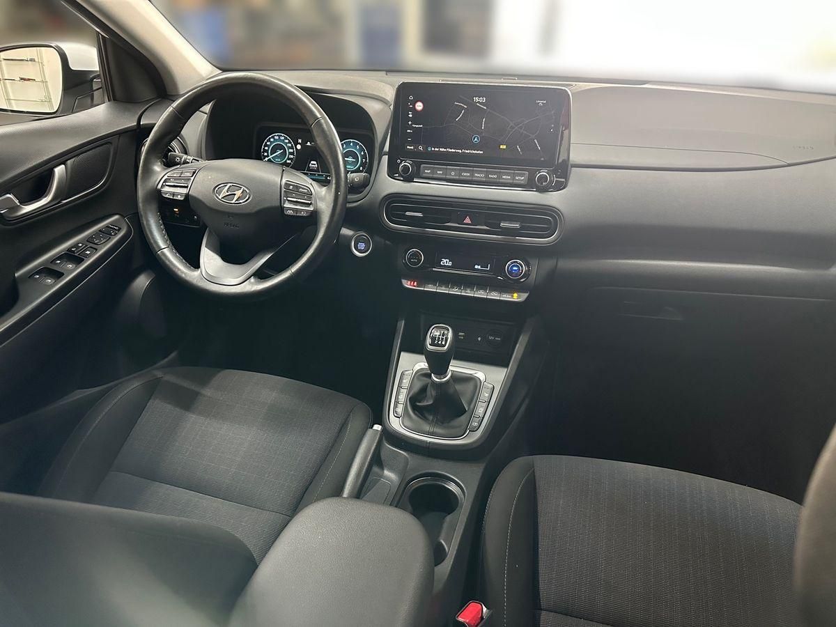 Hyundai KONA Trend 1.0 T-GDI - Samsaru's Car Outlet