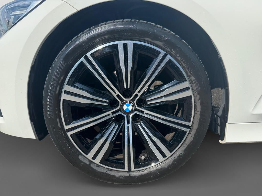 BMW 320d Aut. Advantage - Samsaru's Car Outlet