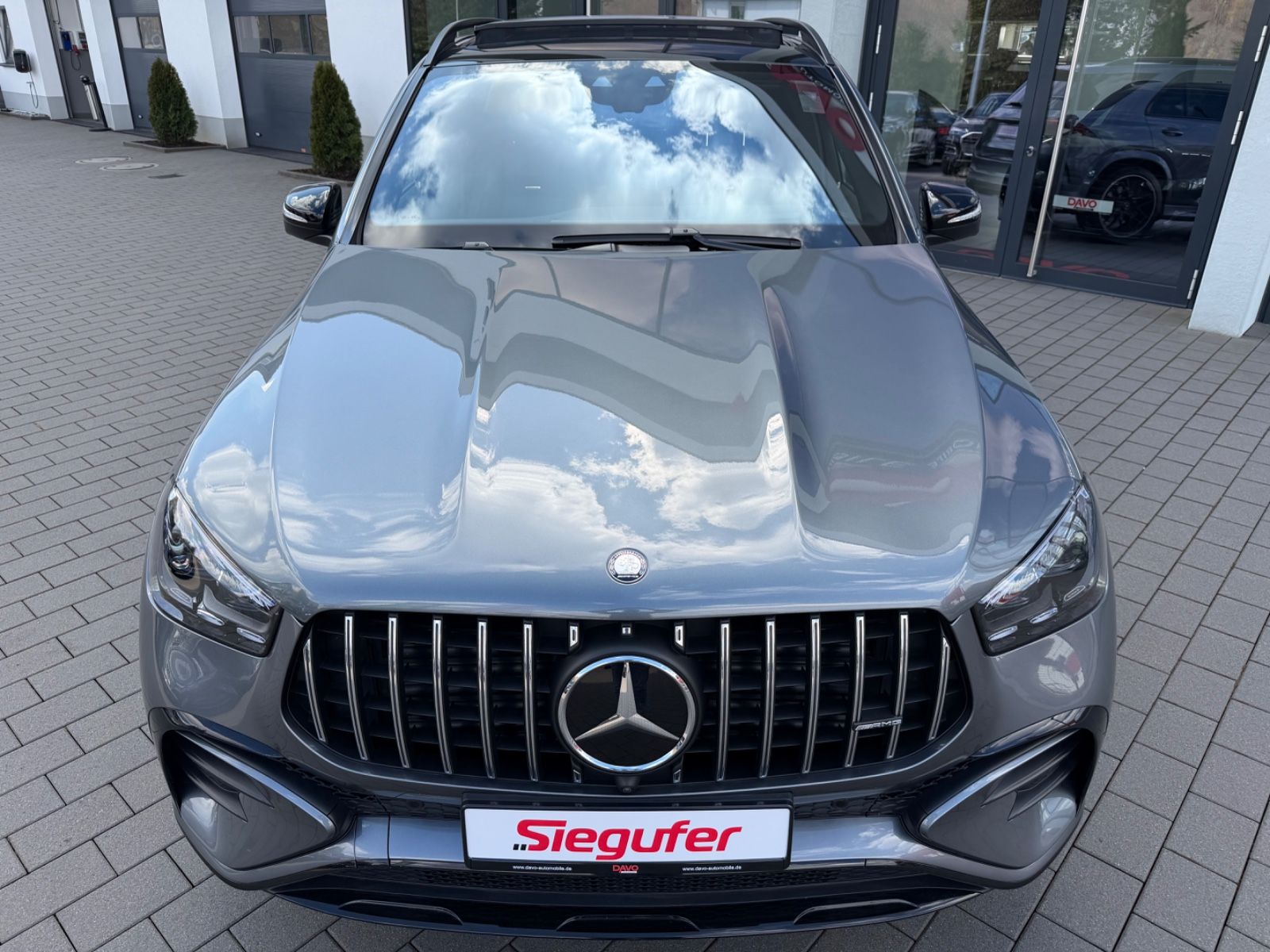Mercedes-Benz GLE 53 AMG 4Matic+Night Performance Superior HUD
