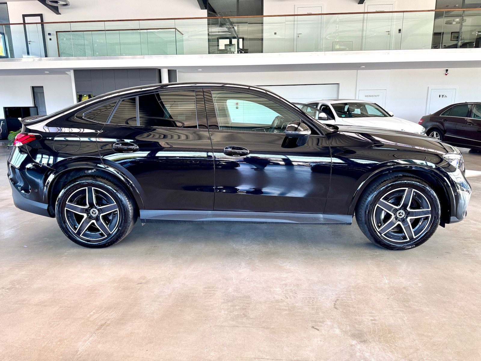 Mercedes-Benz GLC 300 4M Coupé AMG - Samsaru's Car Outlet