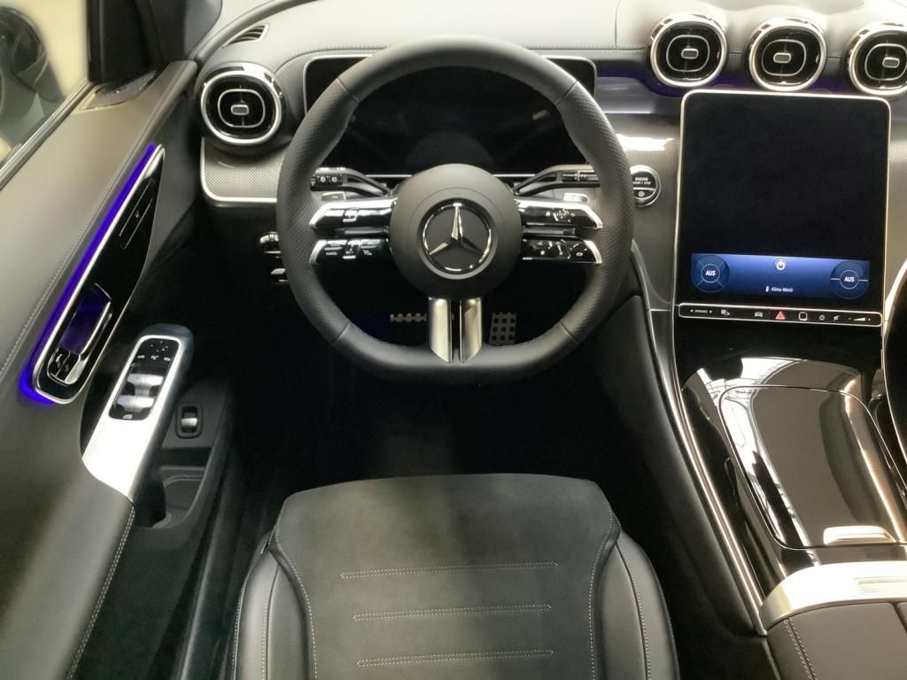 Mercedes-Benz GLC 220 d 4M AMG - Samsaru's Car Outlet