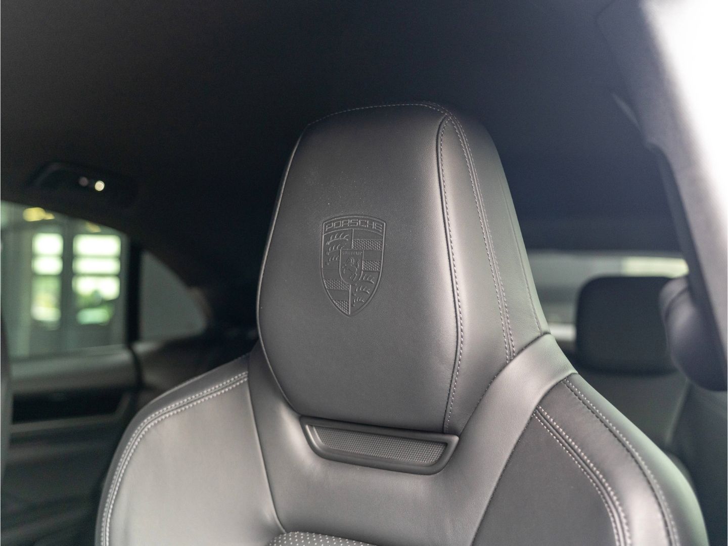 Porsche Macan 4 BOSE Head-Up InnoDrive Matrix Surround V