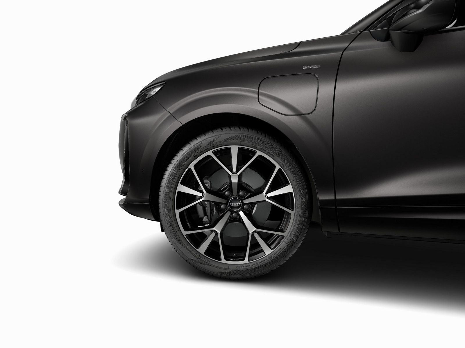 Audi Q3 Sportback e-hybrid 2xS line/Pano/Digi Matrix/