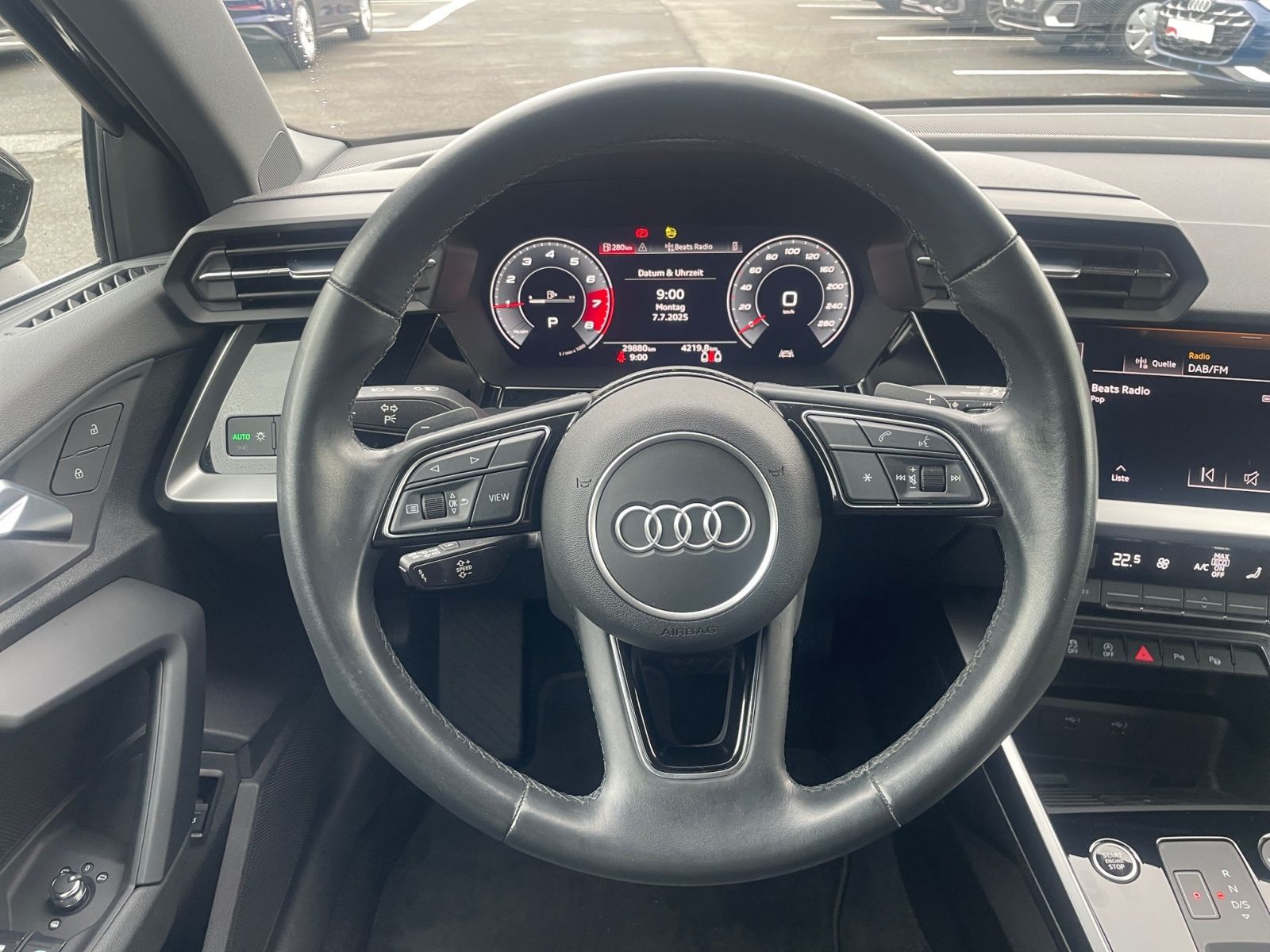 Audi A3 Sportback advanced 35 TFSI - Samsaru's Car Outlet