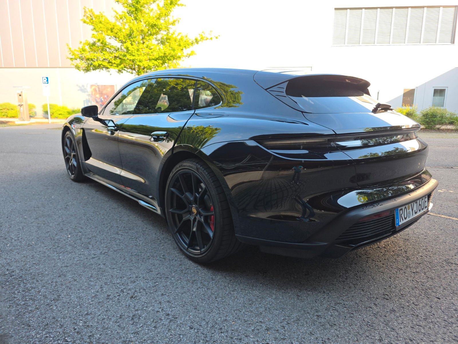 Porsche Taycan Sport Turismo GTS HA-Lenkung/Bose/InnoDri