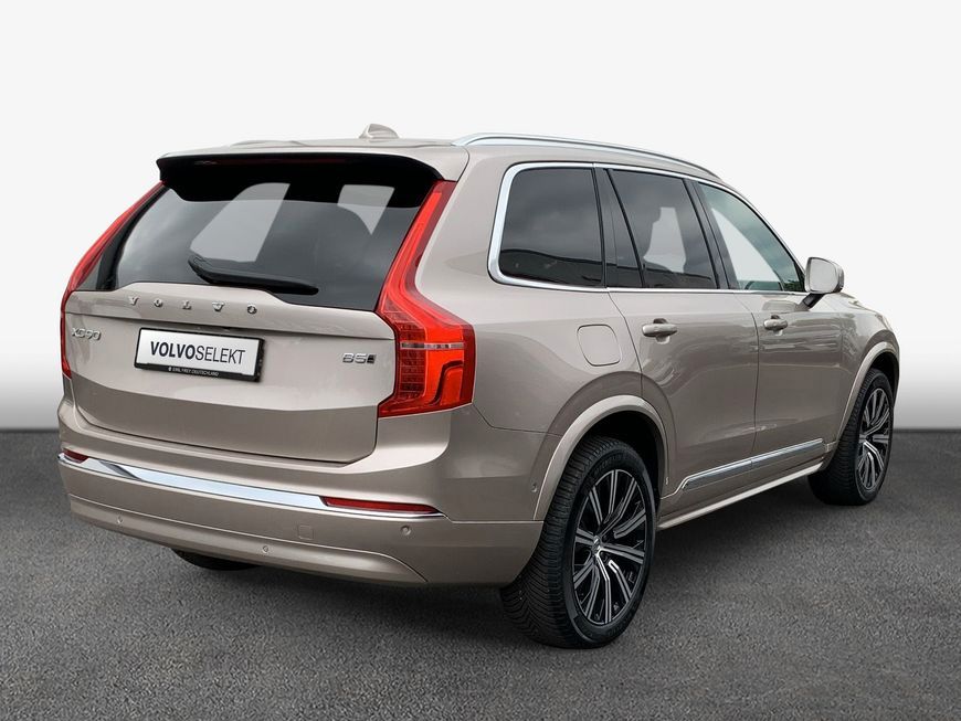 Volvo XC90 B5 D AWD Plus Bright