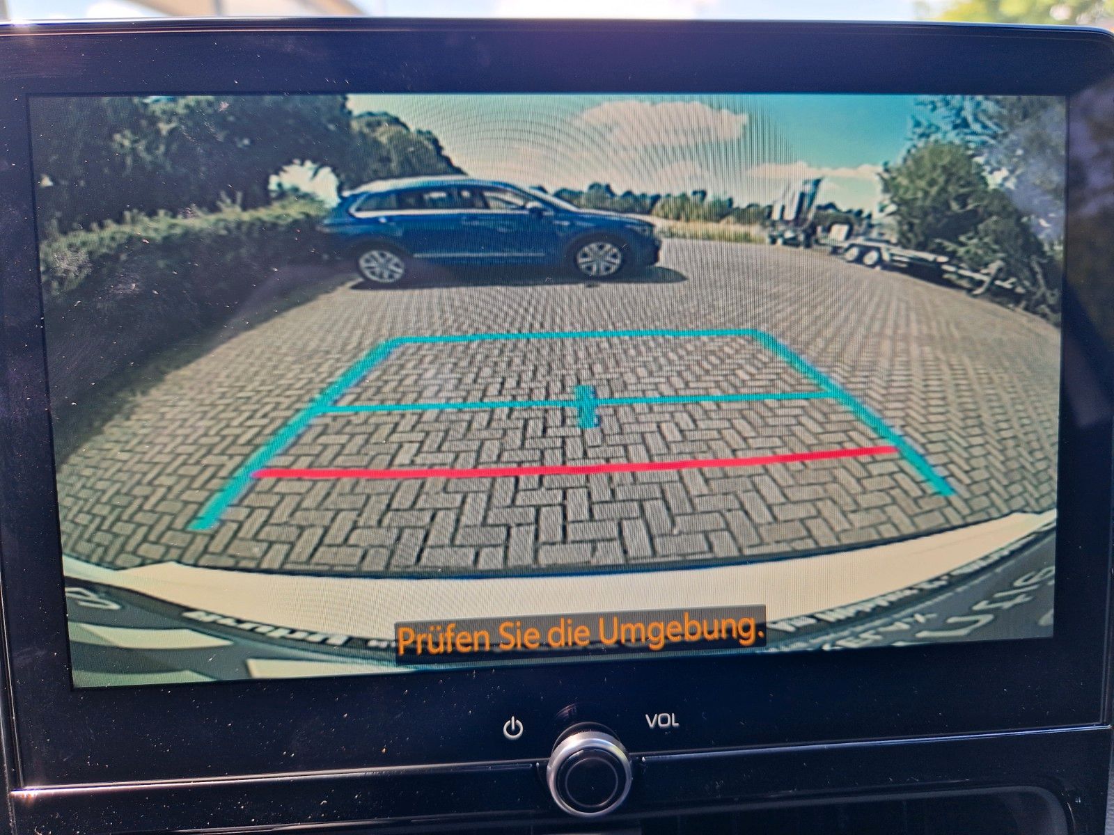 Toyota Yaris Cross 1,5-l-VVT-iE Teamplayer Safety P. V