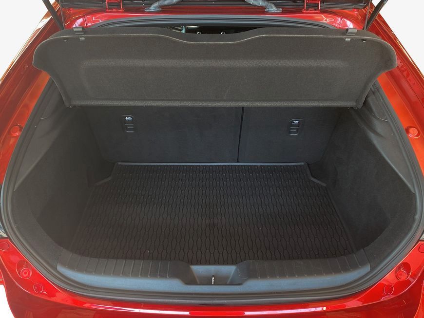 Mazda 3  M HYBRID DRIVE EXCLUSIVE-LINE 360° Monitor