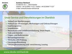 Skoda Fabia Monte Carlo, RF Kamera, LED, Navi, heiz FS