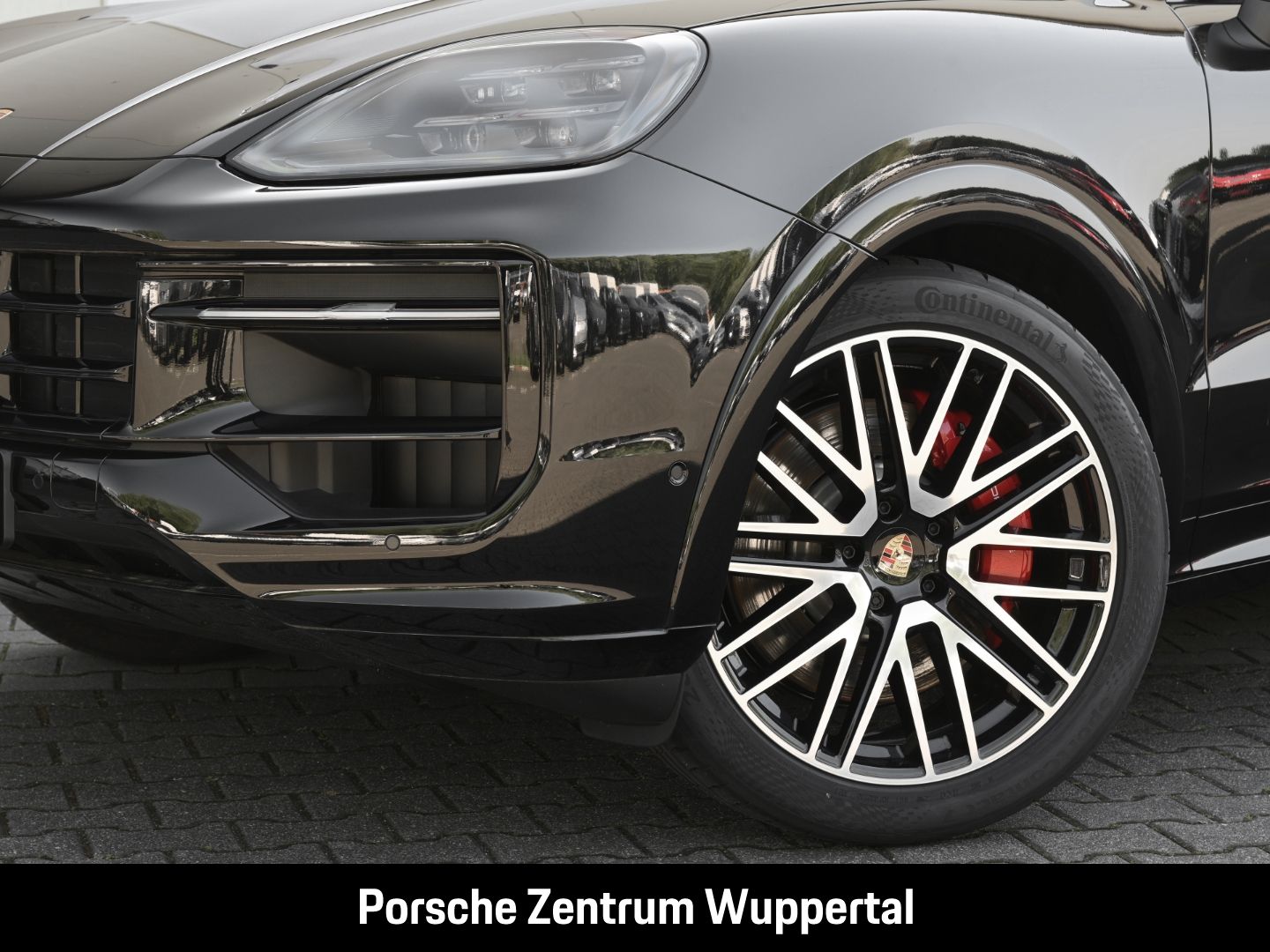 Porsche Cayenne S Coupe Sportabgasanlage BOSE 22-Zoll