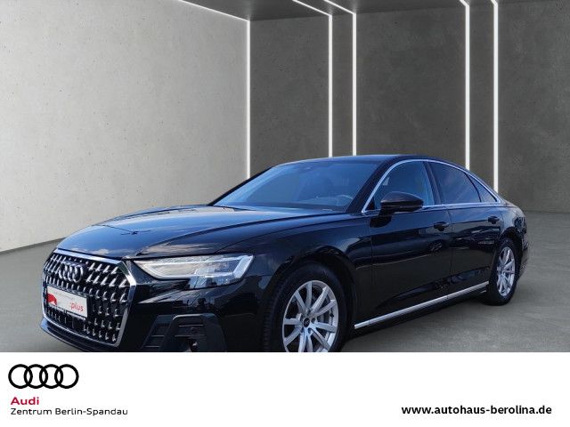 Audi A8 50 TDI quattro tiptronic - Samsaru's Car Outlet