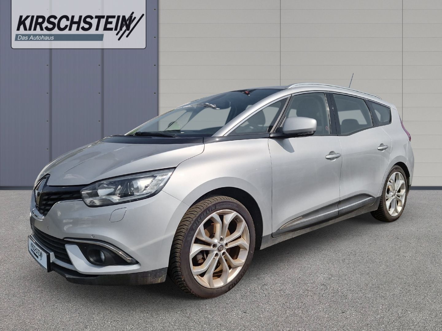 Renault Grand Scenic IV Limited 1.7 BLUE dCi 120 - Samsaru's Car Outlet