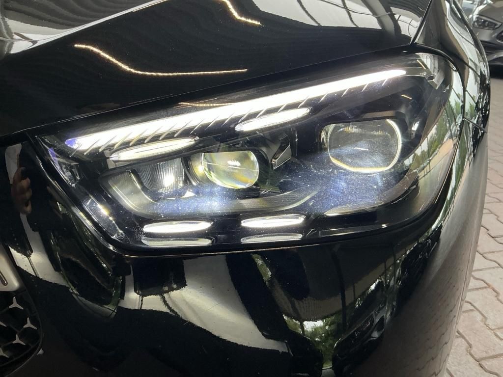 Mercedes-Benz GLE 450 d 4M AMG Standh. AHK Burme. Panor. 360°