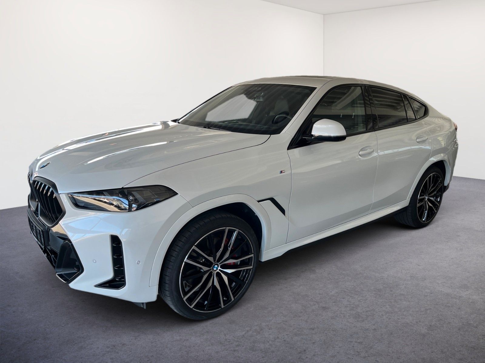 BMW X6 xDrive 40d M SPORT/LED/AHK/PANO-DA/H&K