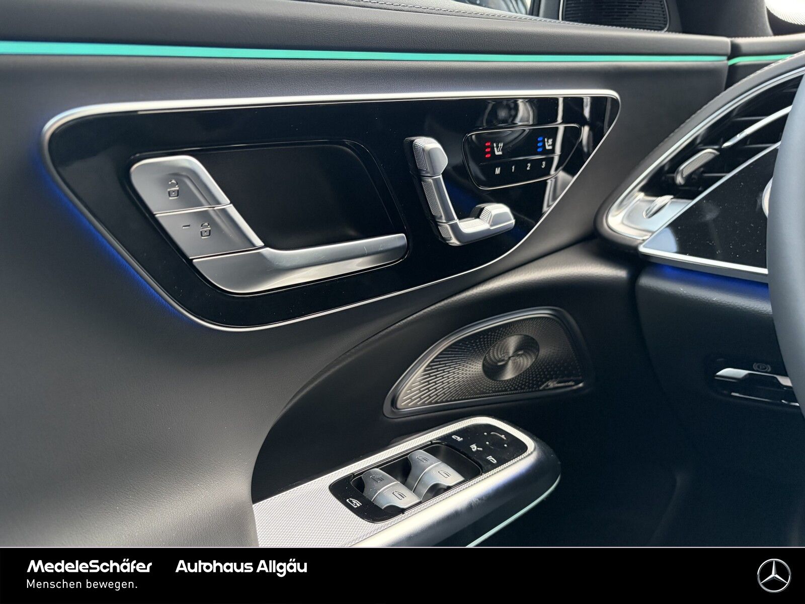 Mercedes-Benz E 450 d T 4M AMG Premium Air AHK Pano Sitzklima