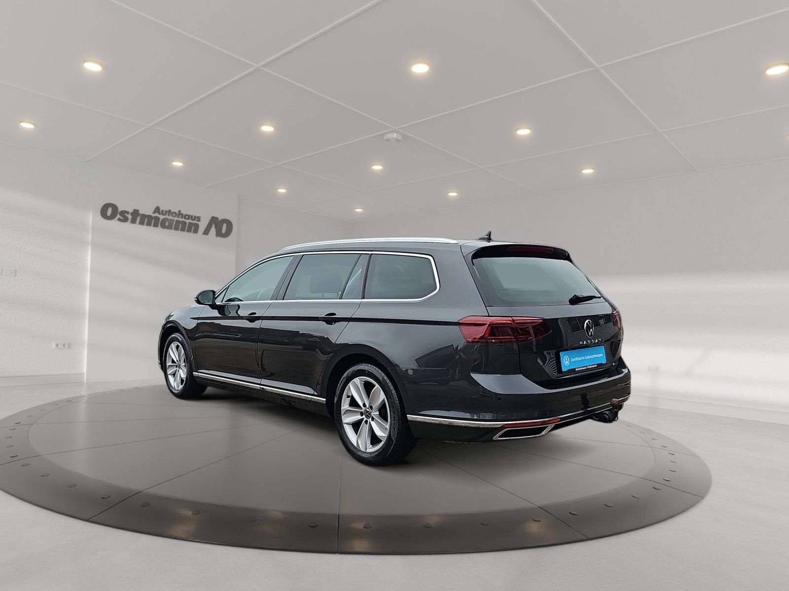 Volkswagen Passat Variant 2.0 TDI 4Motion BMT Elegance ACC