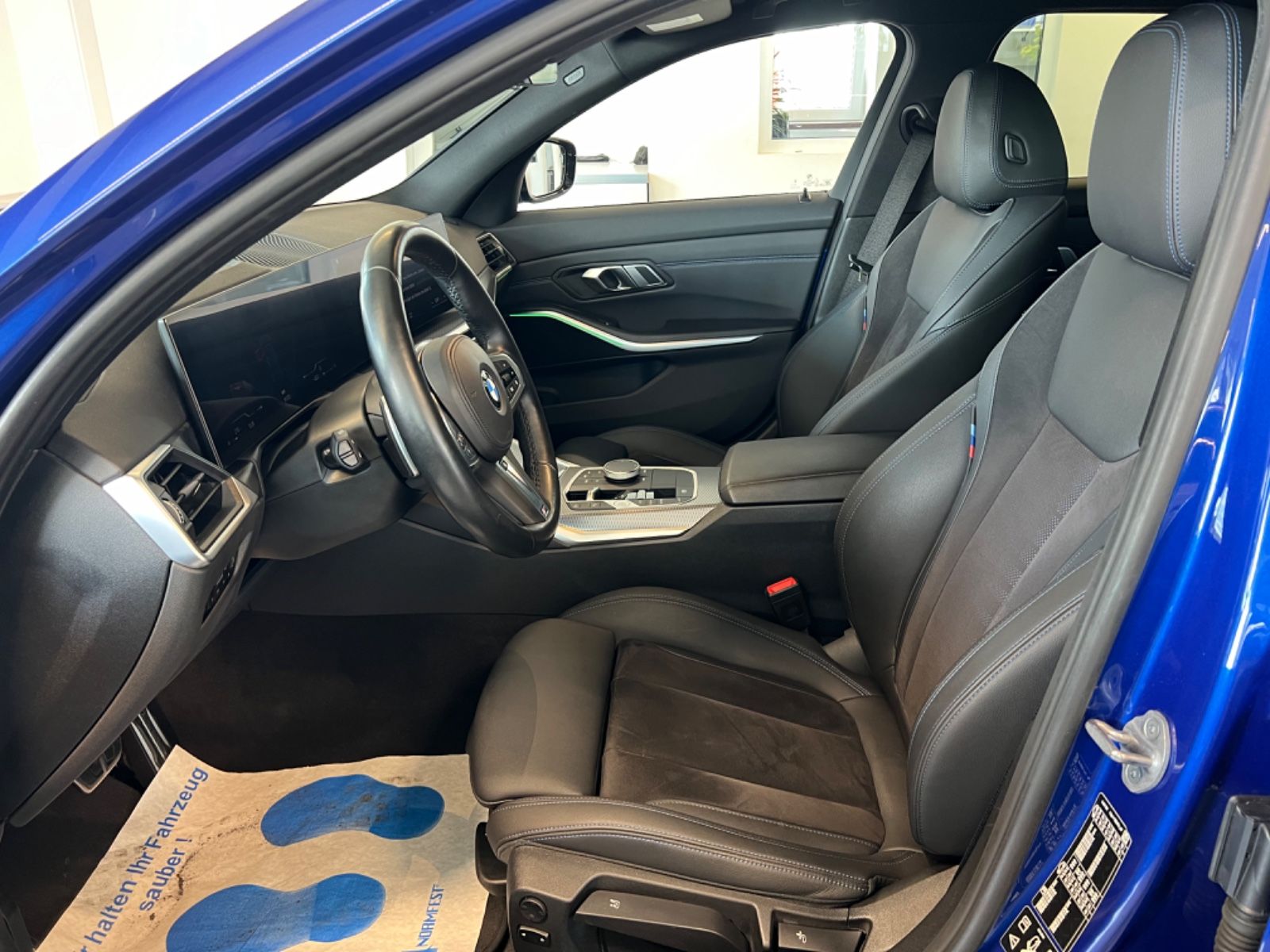 BMW 320 d xDrive M Sport - Samsaru's Car Outlet
