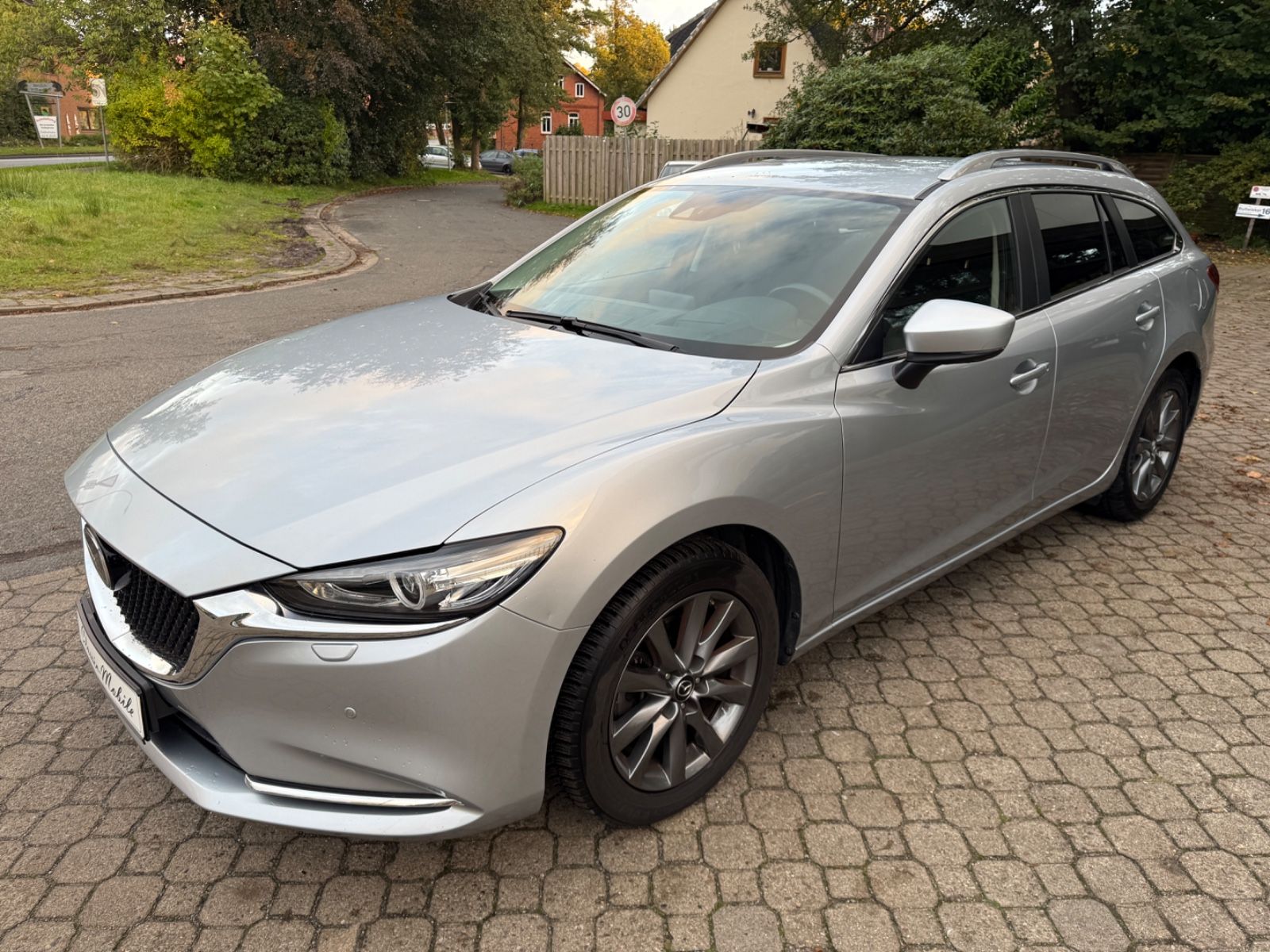 Mazda 6 Kombi Skyactiv-G Exclusive-Line