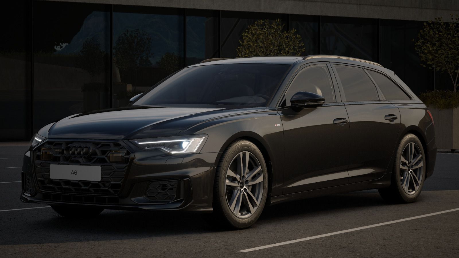 Audi A6 Avant 50 TDI qu S line - Samsaru's Car Outlet