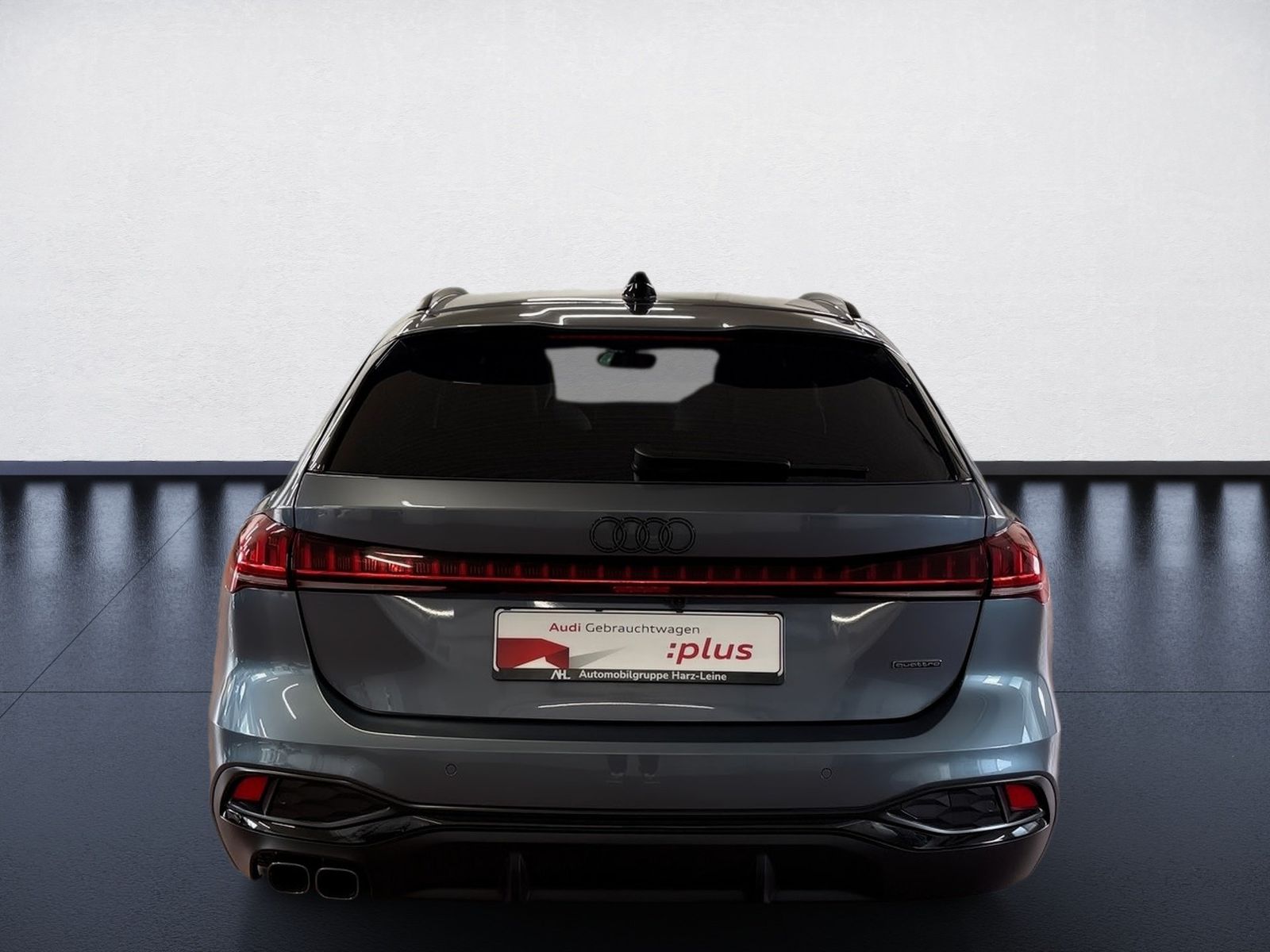 Audi A5 Avant TDI S line quattro S-tronic Matrix Navi