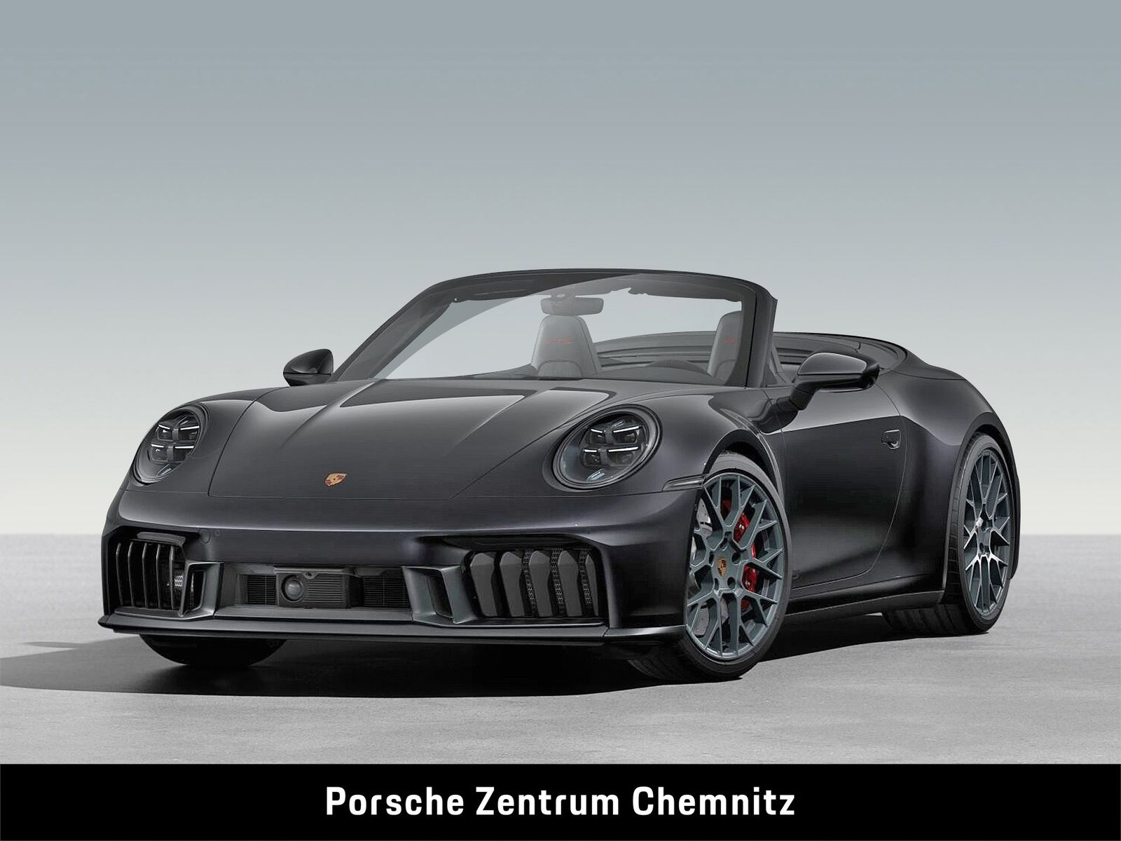Porsche 911 Carrera 4 GTS Cabrio!;HD-Matrix;BOSE;InnoDri