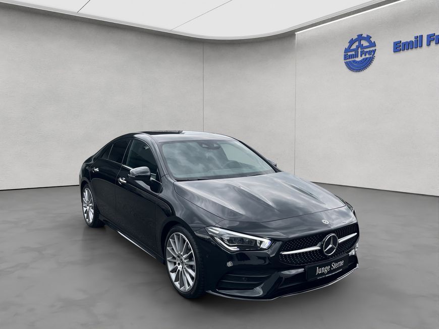 Mercedes-Benz CLA 200 4Matic AMG - Samsaru's Car Outlet