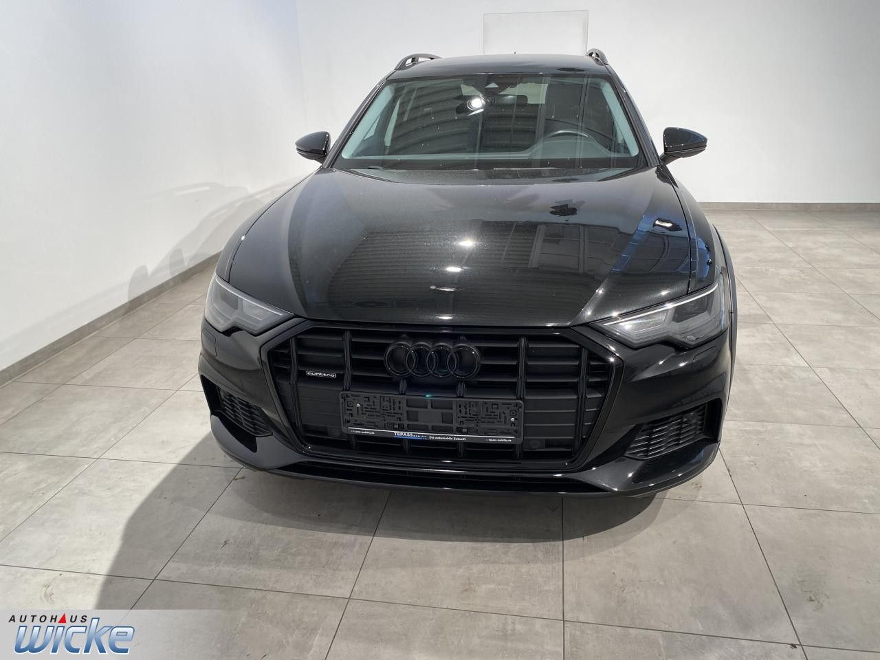 Audi A6 Allroad quattro 55 TDI basis - Samsaru's Car Outlet