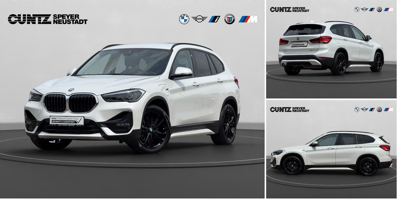 BMW X1 xDrive25e - Samsaru's Car Outlet