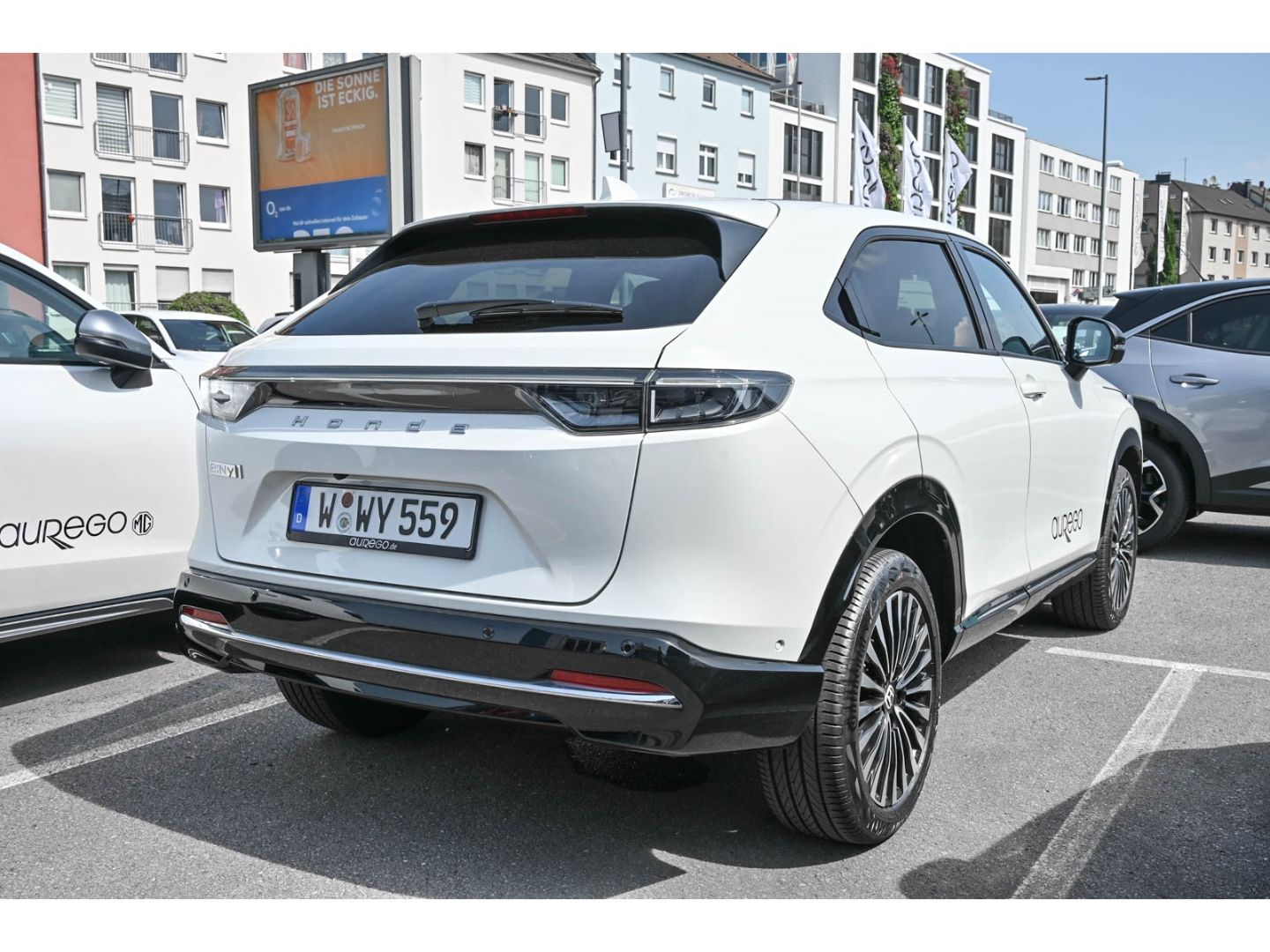 Honda e:Ny1 e Ny1 ADVANCE PAKET LRH+SHZ+NAVI+LEDER+LED