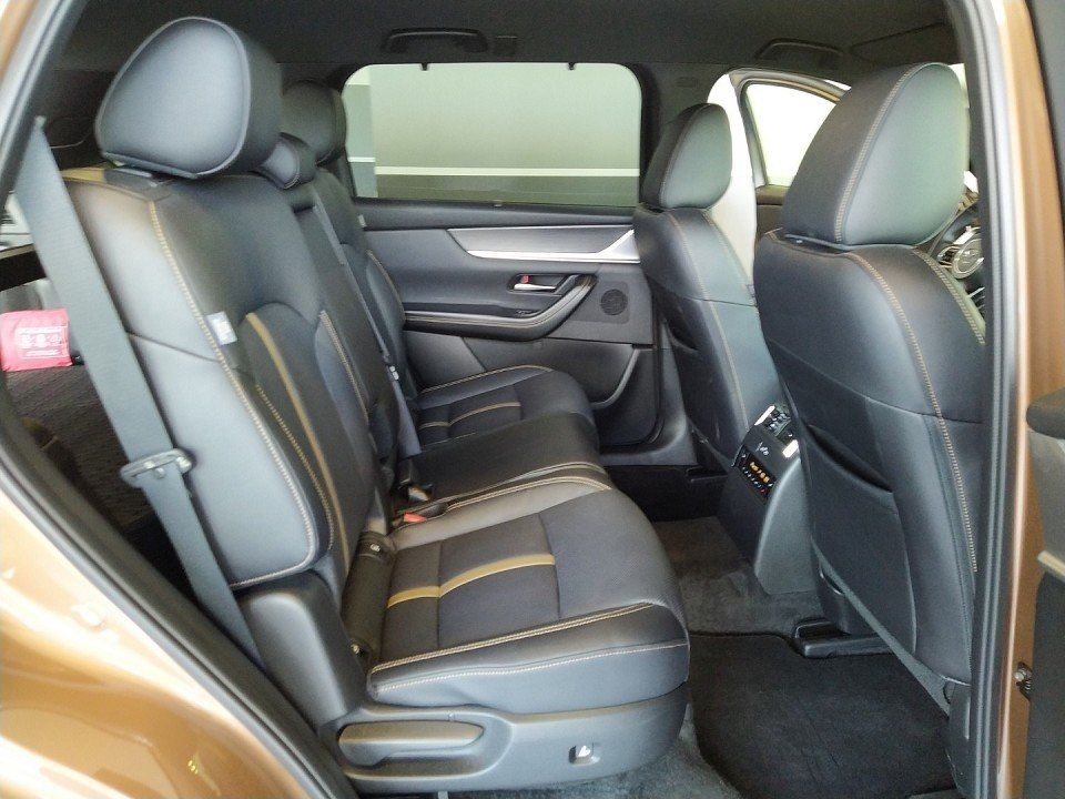 Mazda CX-80 5WGN 3.3L e-SKYACTIV D 254ps 8AT AWD Homur