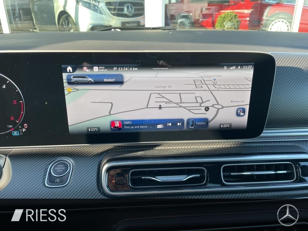 Mercedes-Benz V 300 d STYLE AMG ALLRAD - Samsaru's Car Outlet