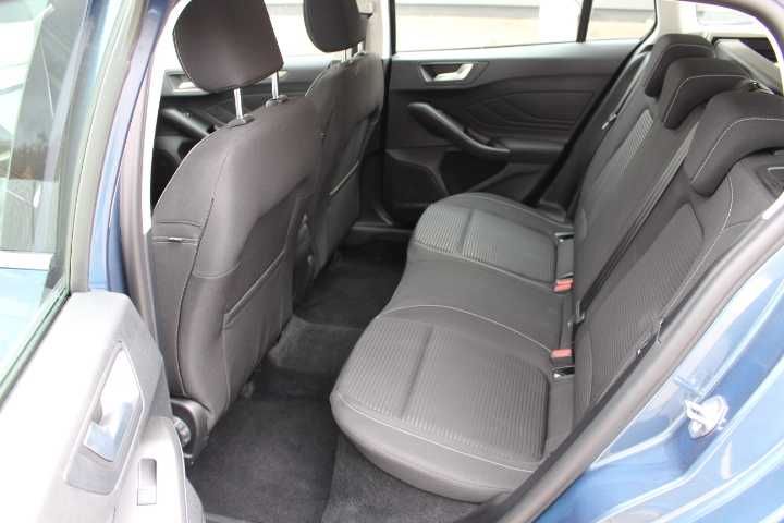 Ford Focus TITANIUM   Automatik Turnier
