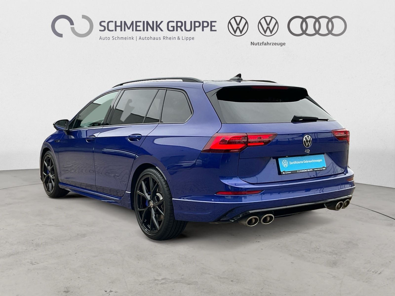 Volkswagen Golf R Variant 2.0 TSI DSG