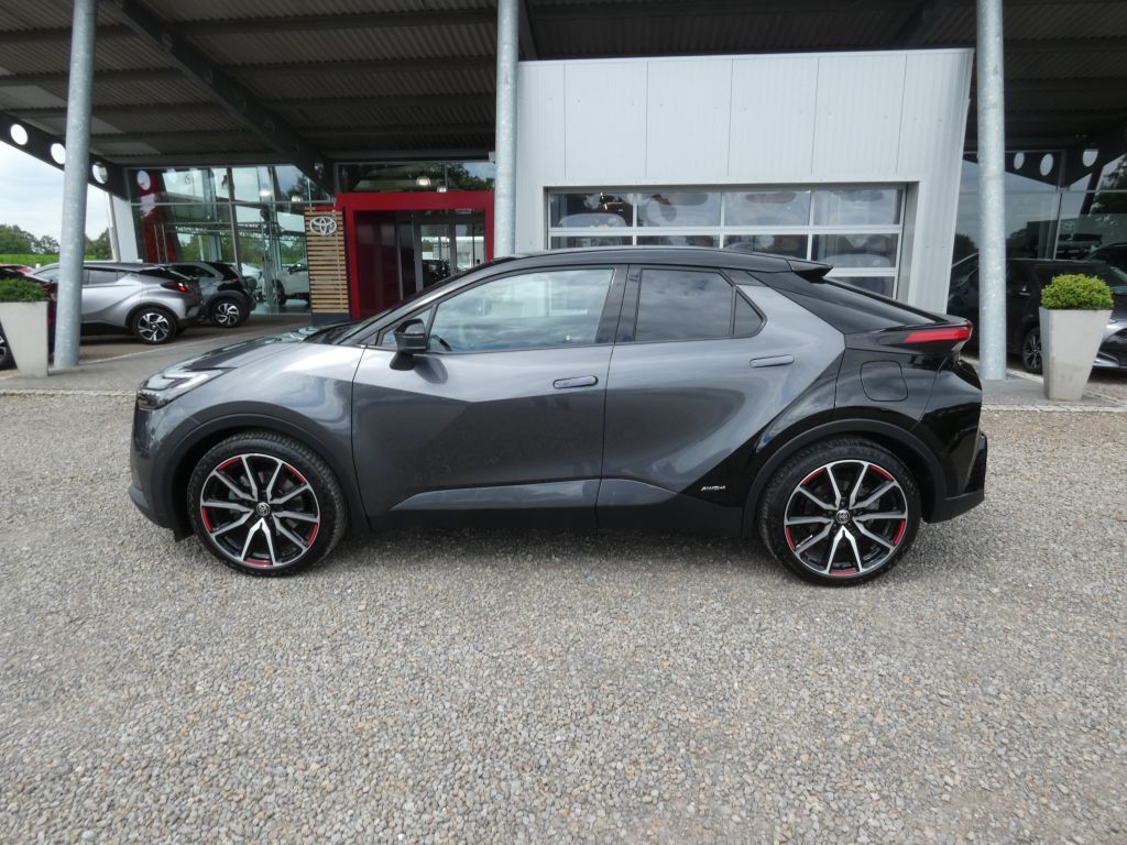 Toyota C-HR 2.0 AWD GR SPORT Pr.*AHK+LED+Navi+SHZ+PDC