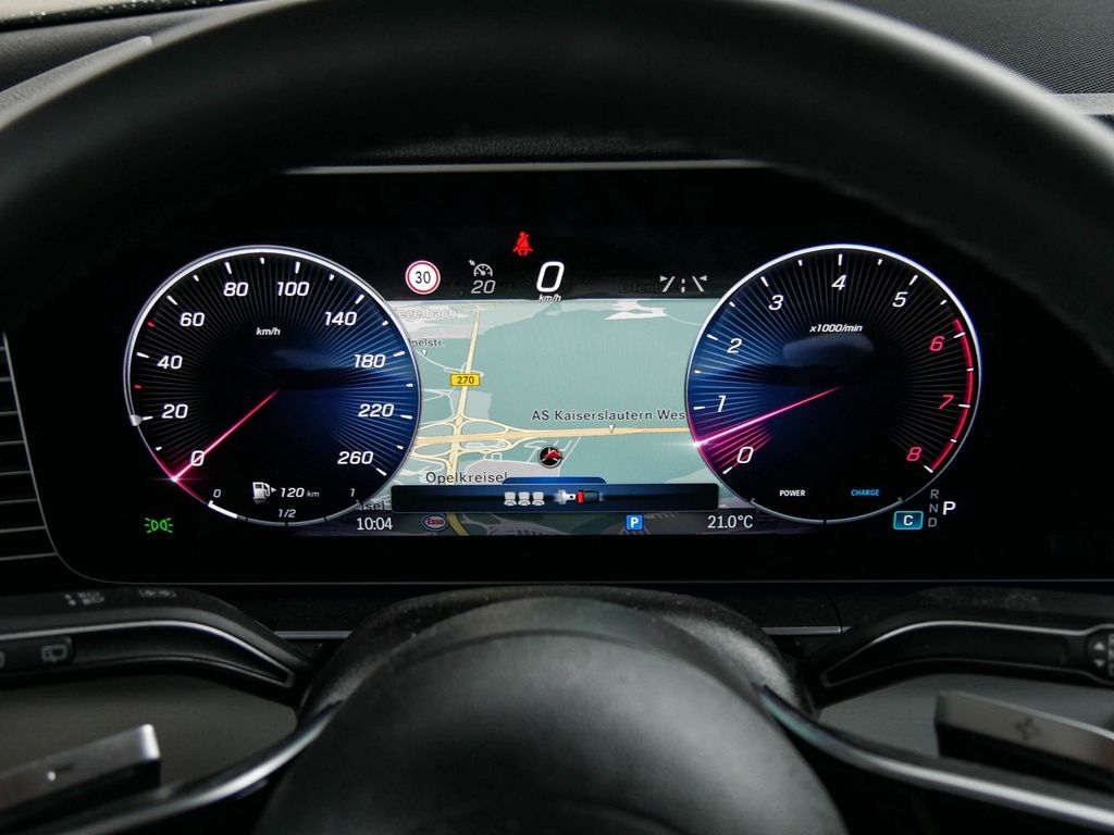 Mercedes-Benz GLE 450 4M AMG ADV|NIGHT|KEYL|360°|MBEAM|BURM