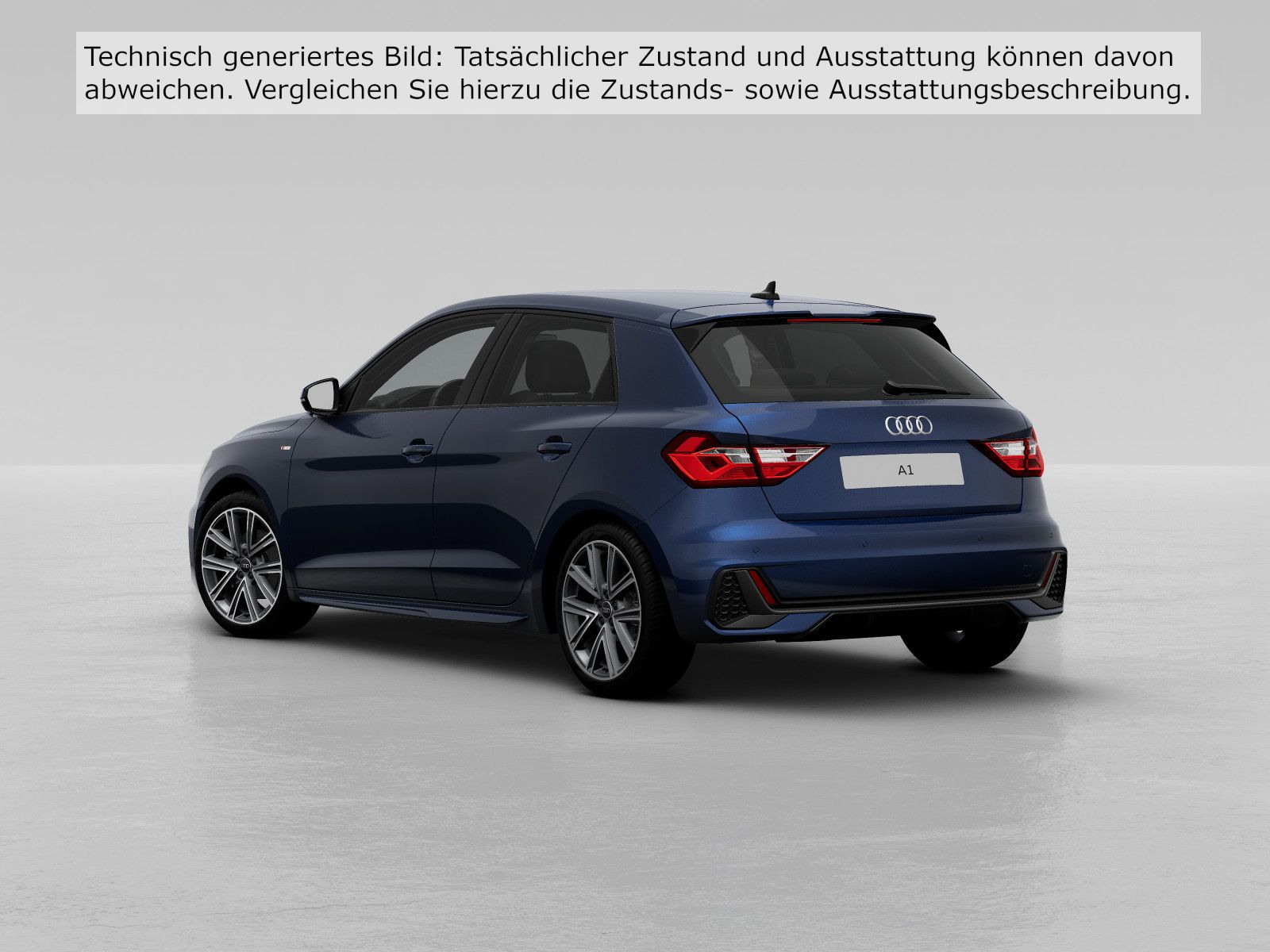 Audi A1 Sportback 30 TFSI S tronic S line - Samsaru's Car Outlet