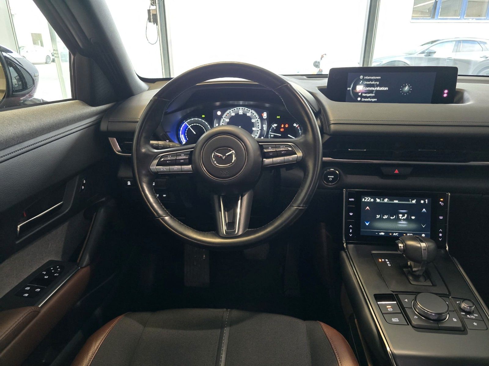 Mazda MX-30  e-SKYACTIV*K.P*IV-P*PRE-P*GSD*360°SOH 93%