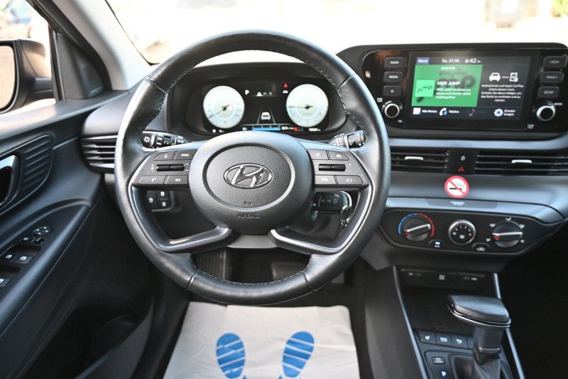 Hyundai i20 1.0 T-GDI Mild-Hybrid - Samsaru's Car Outlet